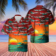 Eagle Embraer Hawaiian Shirt | For Men & Women | Adult | HW7355