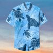 Leisure Vacation Turtle Hawaiian Shirt | For Men & Women | Adult | HW6723