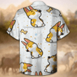 Corgi Lover Hawaiian Shirt | For Men & Women | Adult | HW7510