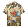 Parrot And Beer Hawaiian Shirt | For Men & Women | Adult | HW7665