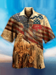 Flag Hawaiian Shirt | For Men & Women | Adult | HW6243