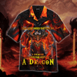 You Don't Need The Size Of A Dragon To Have A Soul Of A Dragon Hawaiian Shirt | For Men & Women | Adult | HW4641