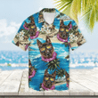 German Shepherd Hawaiian Shirt | For Men & Women | Adult | HW7316