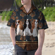 Cavalier King Hawaiian Shirt | For Men & Women | Adult | HW6537