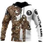 Arborist 3D hoodie shirt for men and women