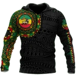 Personalized Name African 3D All Over Printed Unisex Shirts Ethiopia