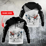 Personalized Taekwondo 3D All Over Printed Shirts