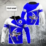Customize Name Judo Hoodie For Men And Women MH07042103