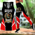 Mexico Combo Legging+ Tank Top