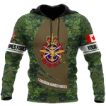 Personalized Name XT Canadian Armed Forces 3D Printed Shirts 04032102.CXT