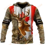 Canadian Deer Hunting 3D Printed Clothes 15032114.CXT