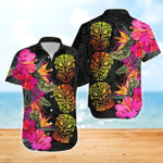 Tiki Colorful Awesome Hawaiian Shirt | For Men & Women | Adult | HW8329