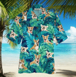 Corgi Hawaiian Shirt | For Men & Women | Adult | HW5694