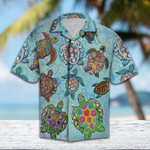 Amazing Turtle Hawaiian Shirt | For Men & Women | Adult | HW2984