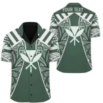 Nevada Sagebrush Green Hawaiian Shirt | For Men & Women | Adult | HW8296