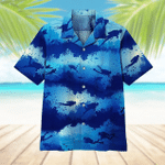 Scuba Diving Hawaiian Shirt | For Men & Women | Adult | HW6643