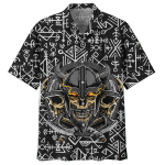 Viking Hawaiian Shirt | For Men & Women | Adult | HW7463