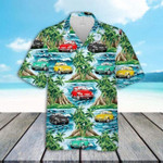 Tropical Island Hawaiian Shirt | For Men & Women | Adult | HW6681