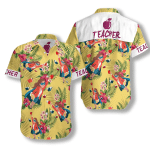 Teacher Hawaiian Shirt | For Men & Women | Adult | HW7167