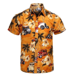 Tropical Hawaiian Shirt | For Men & Women | Adult | HW6242
