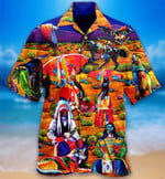 Native American Hawaiian Shirt | For Men & Women | Adult | HW6515