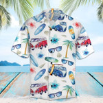 Amazing Bus Hawaiian Shirt | For Men & Women | Adult | HW7493