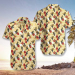 Honey Bee Hawaiian Shirt | For Men & Women | Adult | HW7275