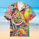 Candy Party Hawaiian Shirt | For Men & Women | Adult | HW6384