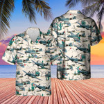 Supermarine Hawaiian Shirt | For Men & Women | Adult | HW7689