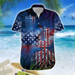 Great American Hawaiian Shirt | For Men & Women | Adult | HW7397