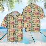 Pig Floral Hawaiian Shirt | For Men & Women | Adult | HW6368