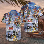 Beautiful Farm On Christmas Hawaiian Shirt | For Men & Women | Adult | HW7515