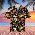 Taco Bell Hawaiian Shirt | For Men & Women | Adult | HW7536