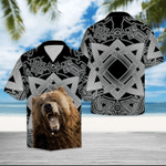 Bear Awesome Hawaiian Shirt | For Men & Women | Adult | HW6524