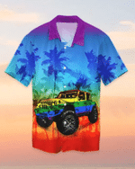 Jeep LGBT Hawaiian Shirt | For Men & Women | Adult | HW7060