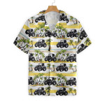 Tractor Hawaiian Shirt | For Men & Women | Adult | HW7480