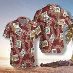 Merry Christmas Santa Claus Hawaiian Shirt | For Men & Women | Adult | HW7282