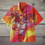 Riding And Rugby Hawaiian Shirt | For Men & Women | Adult | HW6492