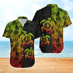 Turtle Hawaiian Shirt | For Men & Women | Adult | HW7011