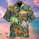 Dinosaur Hawaiian Shirt | For Men & Women | Adult | HW6554