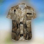 Duck Hunting Hawaiian Shirt | For Men & Women | Adult | HW7111