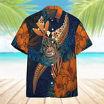 Turtle Hawaiian Shirt | For Men & Women | Adult | HW6784