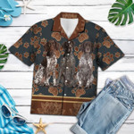 German Shorthaired Hawaiian Shirt | For Men & Women | Adult | HW6541