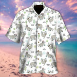 Don't Hurry Be Happy Hawaiian Shirt | For Men & Women | Adult | HW6658