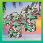Dinosaur Hawaiian Shirt | For Men & Women | Adult | HW6902
