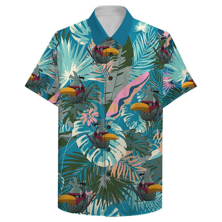 Angry Hawaiian Shirt | For Men & Women | Adult | HW8198