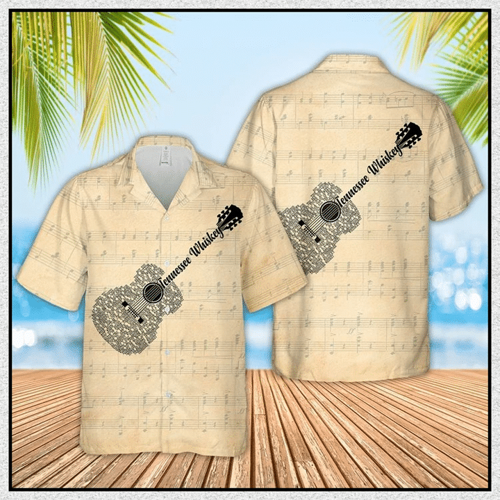 Tennessee Whiskey Hawaiian Shirt | For Men & Women | Adult | HW7072