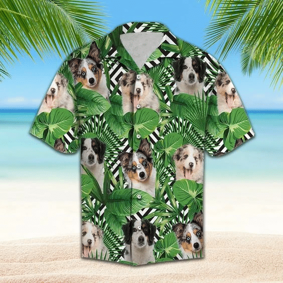 Summer Exotic Jungle Tropical Hawaiian Shirt | For Men & Women | Adult | HW6313