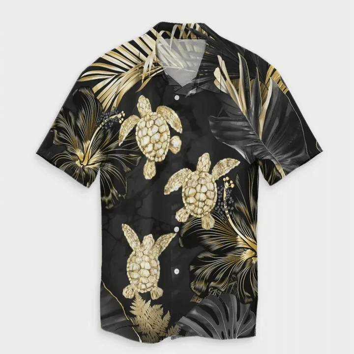 Turtles Hawaiian Shirt | For Men & Women | Adult | HW6857