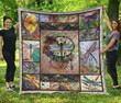 Dragonfly Quilt MP23